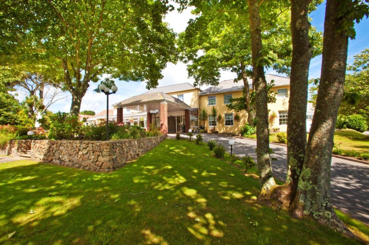 La Villette Hotel Saint Martin Exteriér fotografie