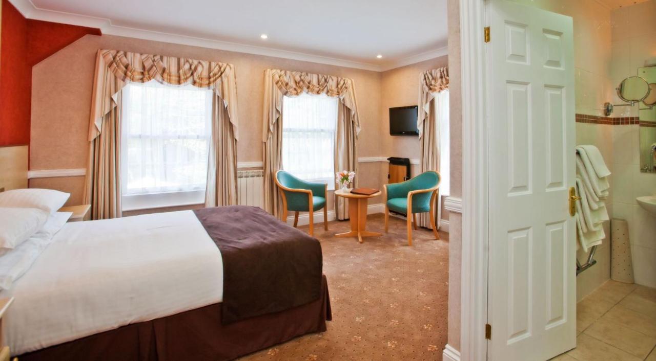 La Villette Hotel Saint Martin Exteriér fotografie